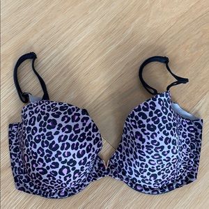 Leopard Sexy Illusions Bra